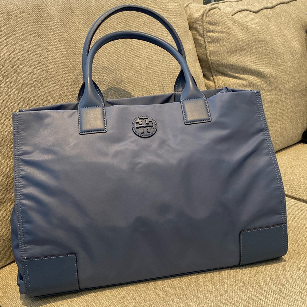 Tory Burch Women's Ella Large Nylon Tote